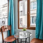 住宿加早餐酒店 Taksim Dora 伊斯坦布尔
