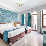 Taksim Dora 住宿加早餐酒店 伊斯坦布尔
