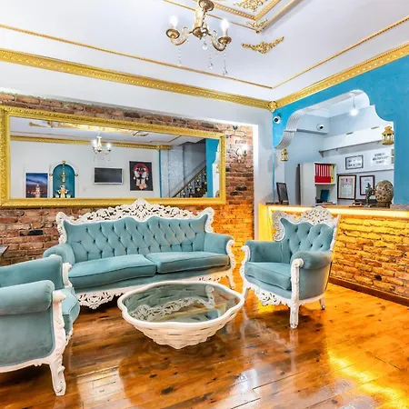 Taksim Dora Istanbulská provincie