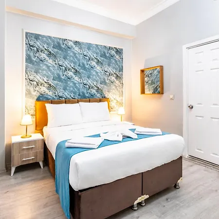 Taksim Dora 4* Istanbulská provincie