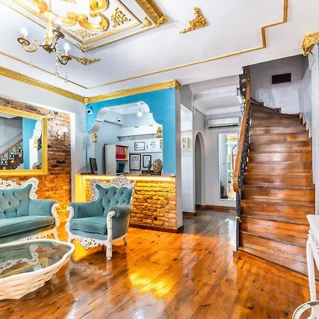 Taksim Dora Istanbulská provincie