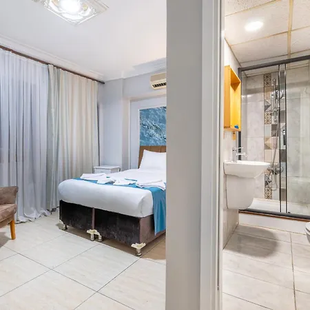 Taksim Dora Bed & Breakfast