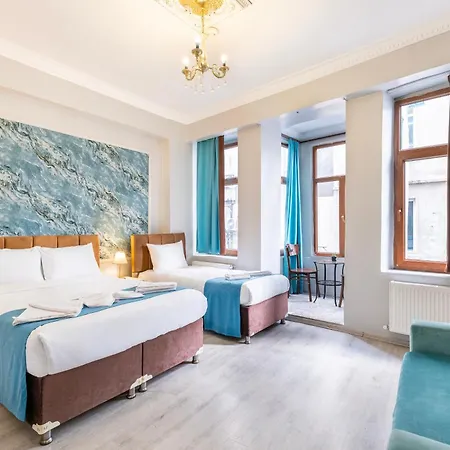 Taksim Dora B&B 이스탄불