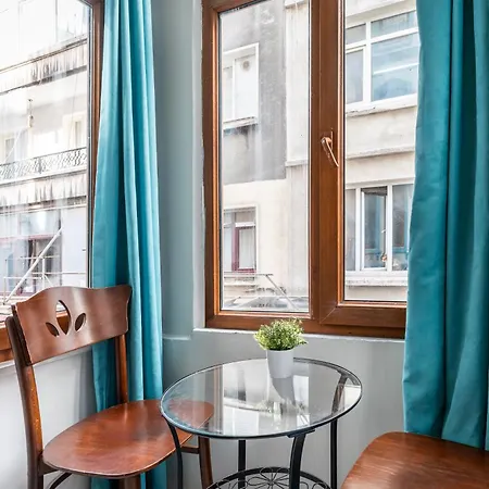 Bed & Breakfast Taksim Dora Istanbulská provincie