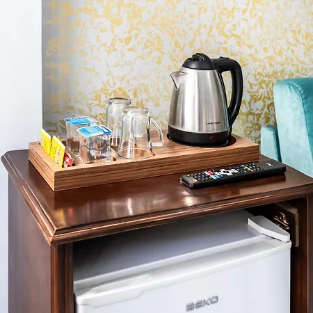 Bed & Breakfast Taksim Dora Istanbulská provincie