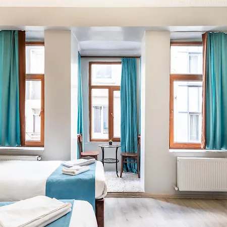 Taksim Dora 4* Istanbulská provincie