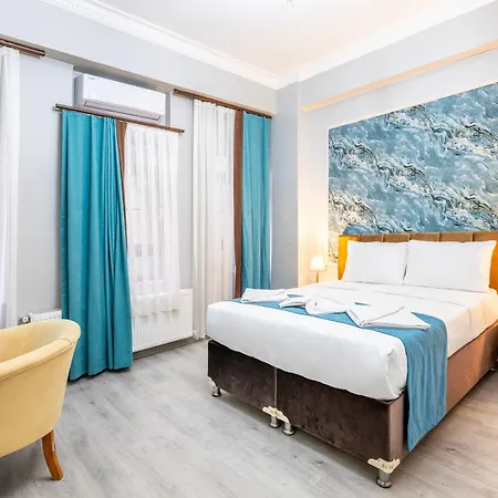 Taksim Dora Bed & Breakfast 4*