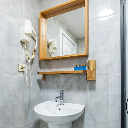 Taksim Dora Bed & Breakfast Istanbulská provincie