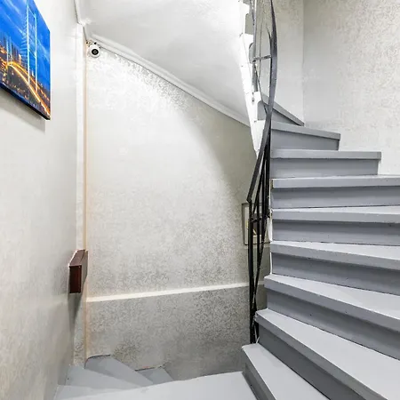 Bed & Breakfast Taksim Dora Istanbulská provincie