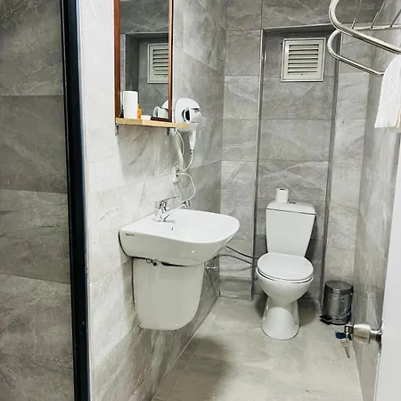 Taksim Dora Bed & Breakfast Istanbulská provincie