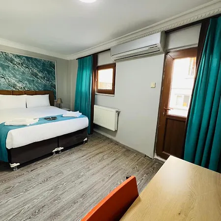 Taksim Dora Bed & Breakfast Istanbulská provincie