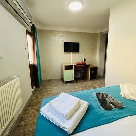 Bed & Breakfast Taksim Dora Istanbulská provincie