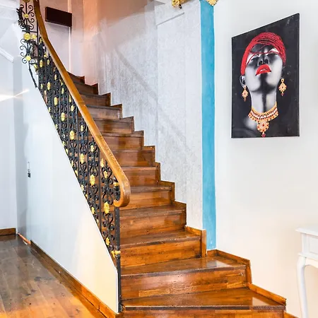 Taksim Dora ベッド・アンド・ブレックファスト イスタンブール