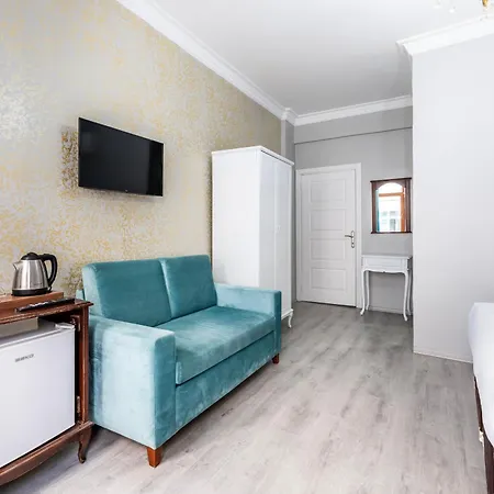 Taksim Dora Couette-café Istambul