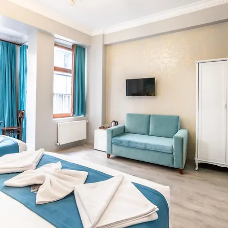 ベッド・アンド・ブレックファスト Taksim Dora