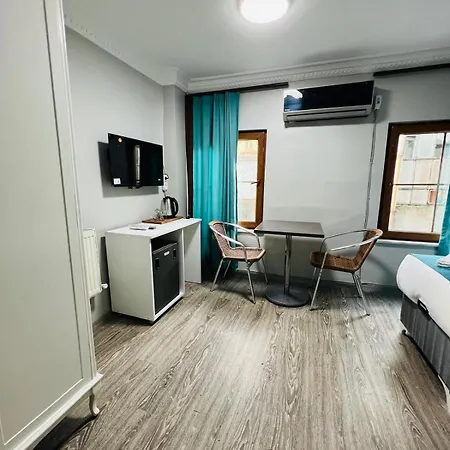 Couette-café Taksim Dora Istambul