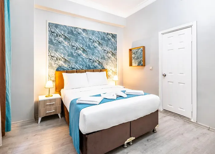 Taksim Dora 4* Istambul