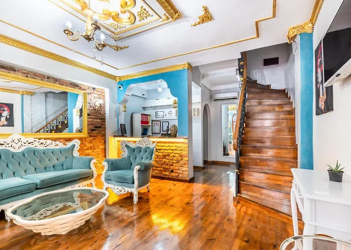 Taksim Dora Istambul