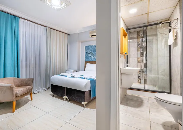 Taksim Dora Couette-café