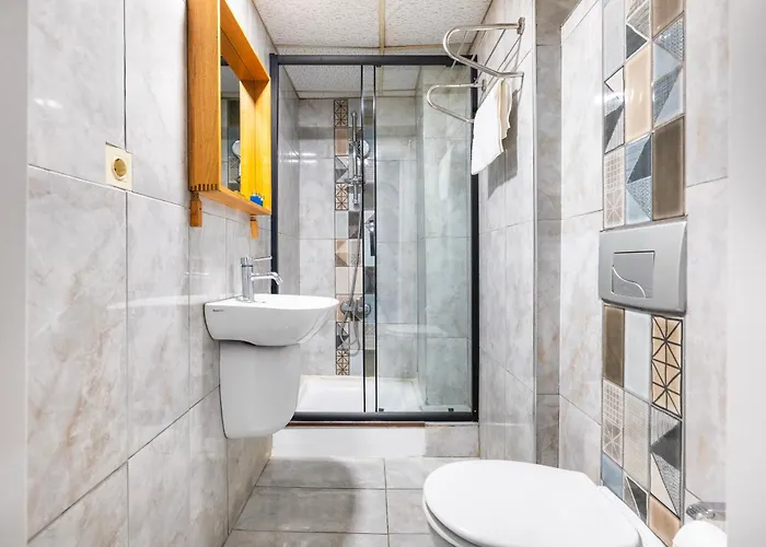 Taksim Dora Couette-café Istambul