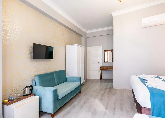 Couette-café Taksim Dora Istambul