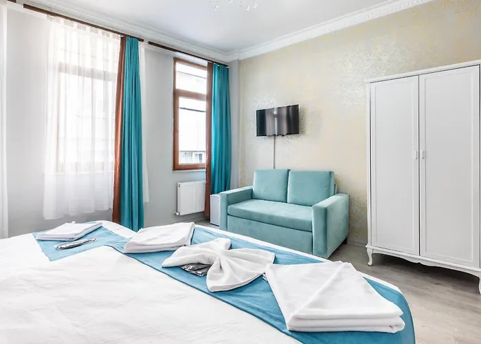 Taksim Dora 4* Istambul