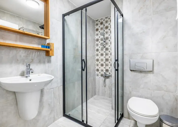 Couette-café Taksim Dora