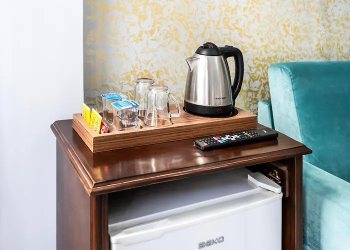 Couette-café Taksim Dora Istambul