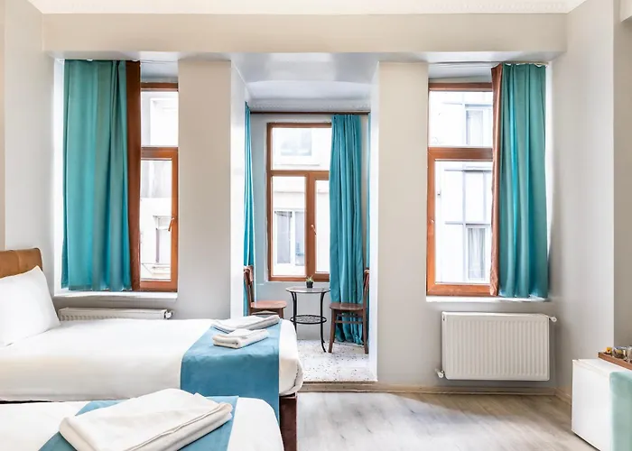 Taksim Dora 4* Istambul