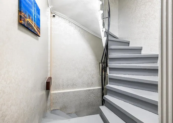 Couette-café Taksim Dora Istambul