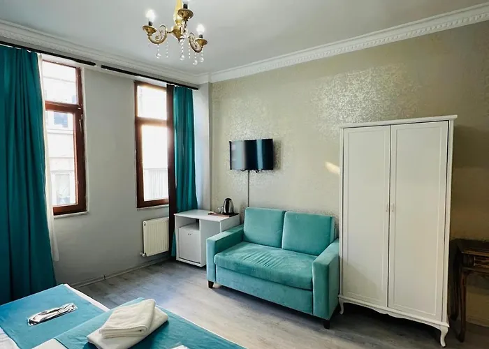 Couette-café Taksim Dora Istambul