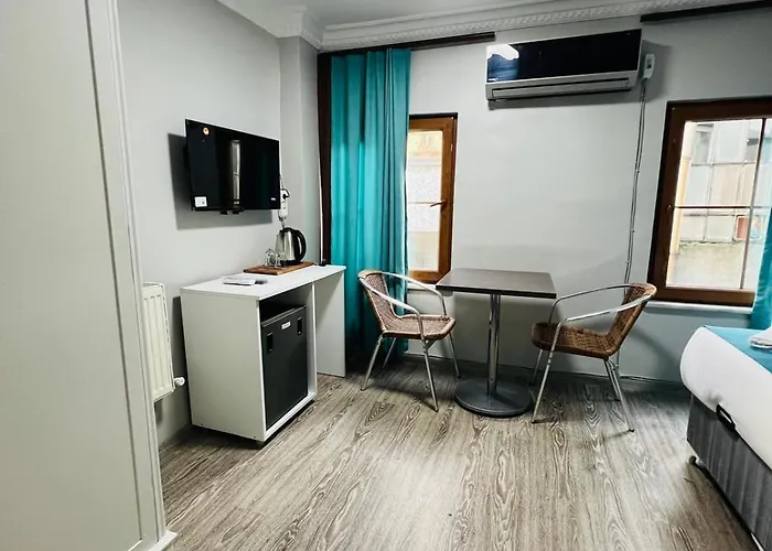 Couette-café Taksim Dora Istambul