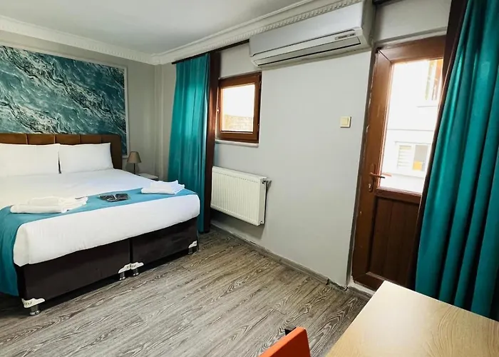 Taksim Dora Couette-café Istambul