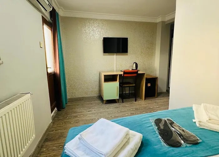 Couette-café Taksim Dora Istambul