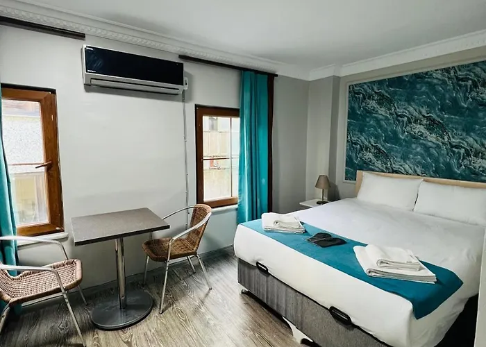 Taksim Dora 4* Istambul
