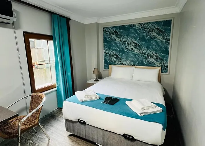 Taksim Dora Couette-café Istambul