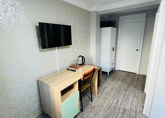 Taksim Dora 4* Istambul