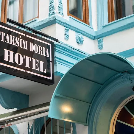 Bed & Breakfast Taksim Dora Istanbul