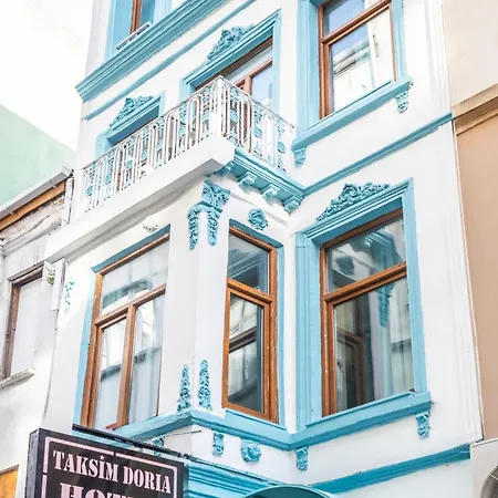 住宿加早餐酒店 Taksim Dora 4*
