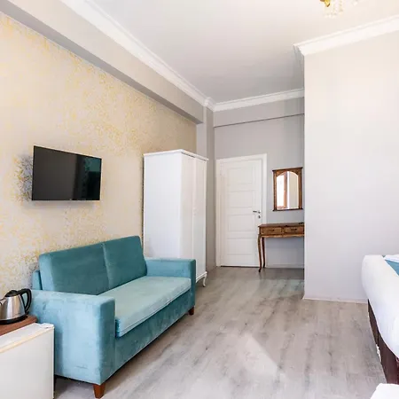 Bed & Breakfast Taksim Dora Istanbul