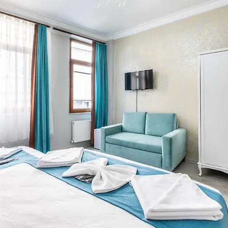 Taksim Dora 4* Istanbul