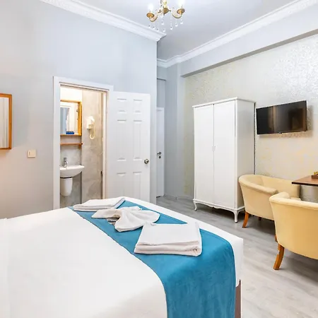 Nocleg ze śniadaniem Taksim Dora 4*