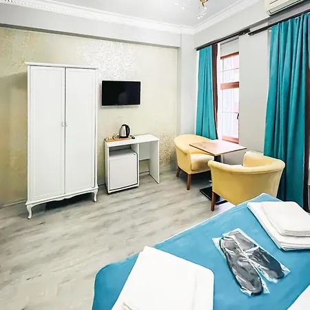 住宿加早餐酒店 Taksim Dora