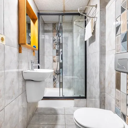 Taksim Dora Bed & Breakfast Istanbulská provincie